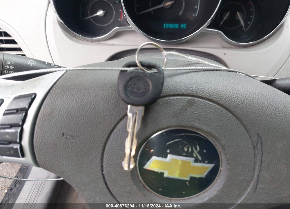 2011 CHEVROLET MALIBU LS VIN: 1G1ZB5E18BF294739