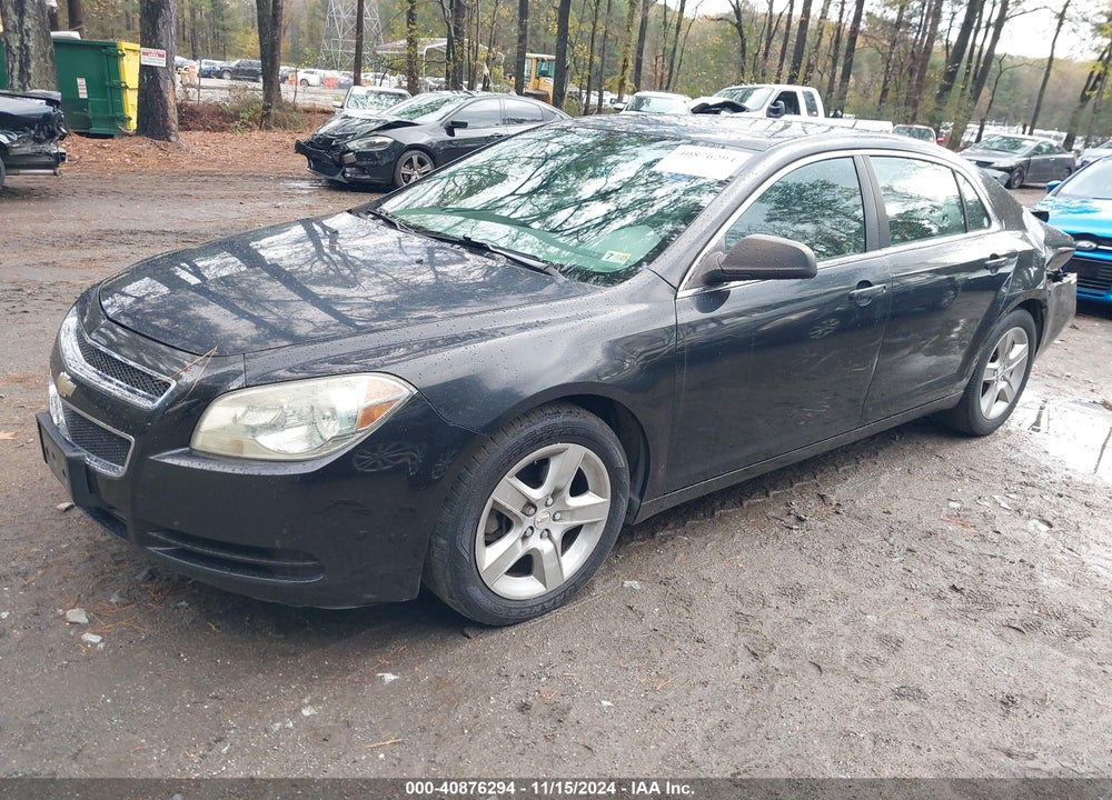 2011 CHEVROLET MALIBU LS VIN: 1G1ZB5E18BF294739