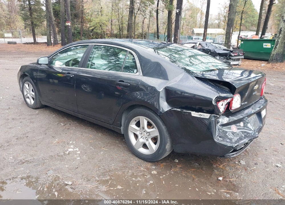 2011 CHEVROLET MALIBU LS VIN: 1G1ZB5E18BF294739