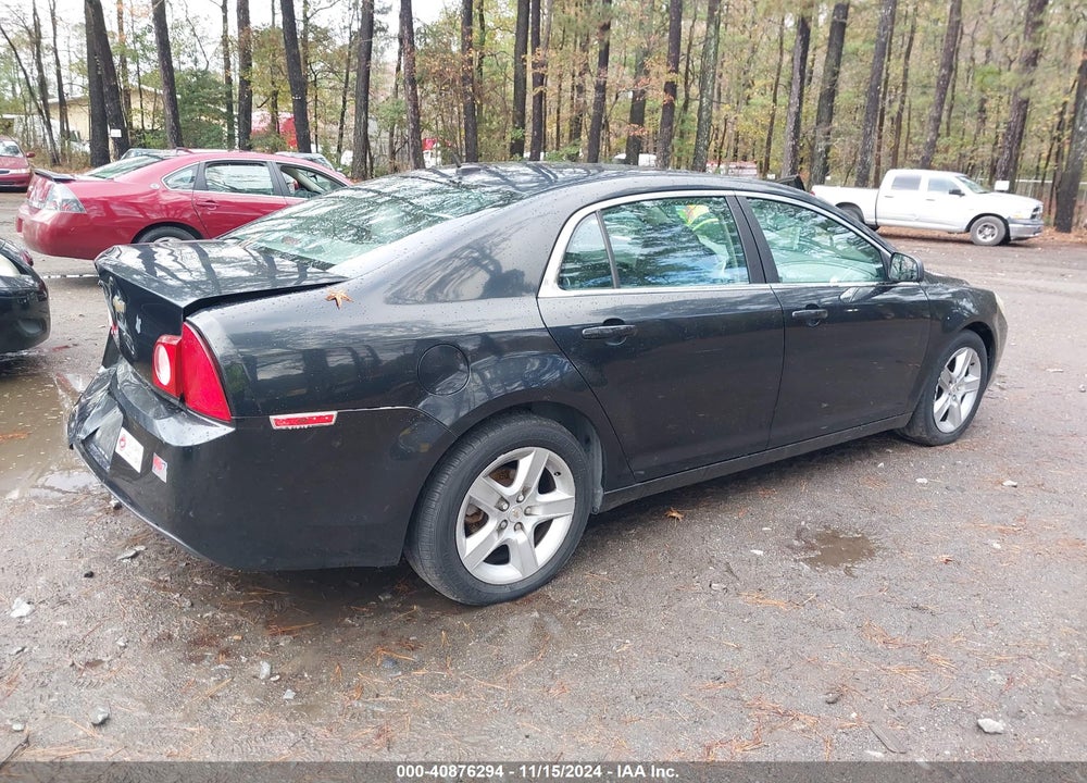 2011 CHEVROLET MALIBU LS VIN: 1G1ZB5E18BF294739