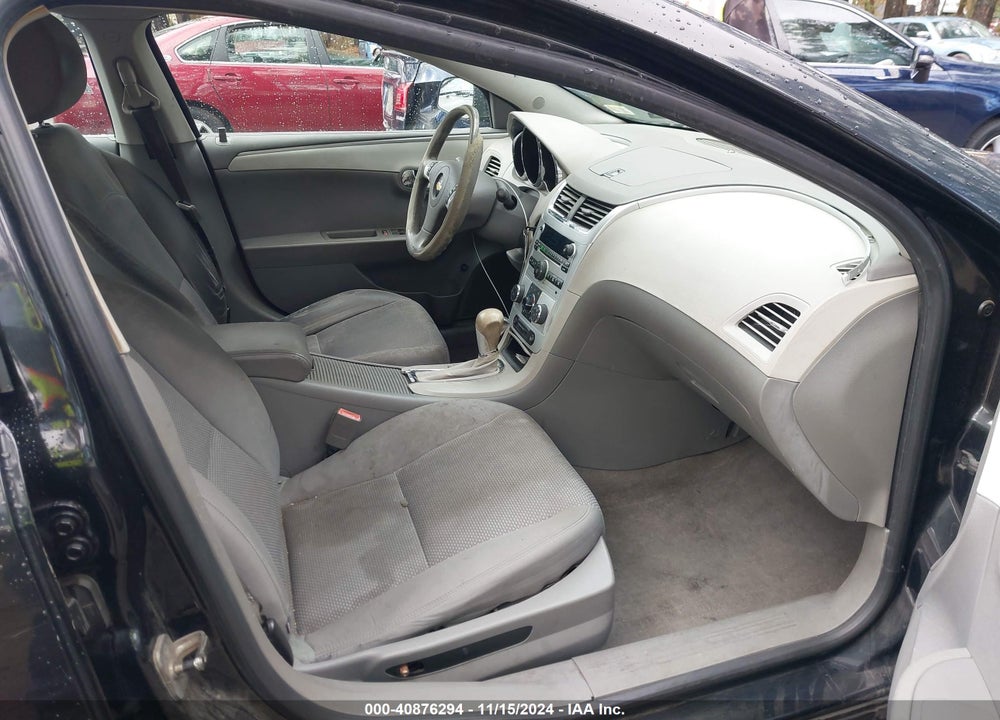 2011 CHEVROLET MALIBU LS VIN: 1G1ZB5E18BF294739