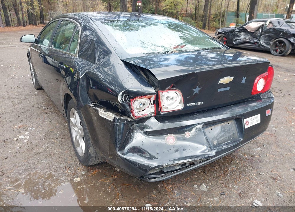 2011 CHEVROLET MALIBU LS VIN: 1G1ZB5E18BF294739