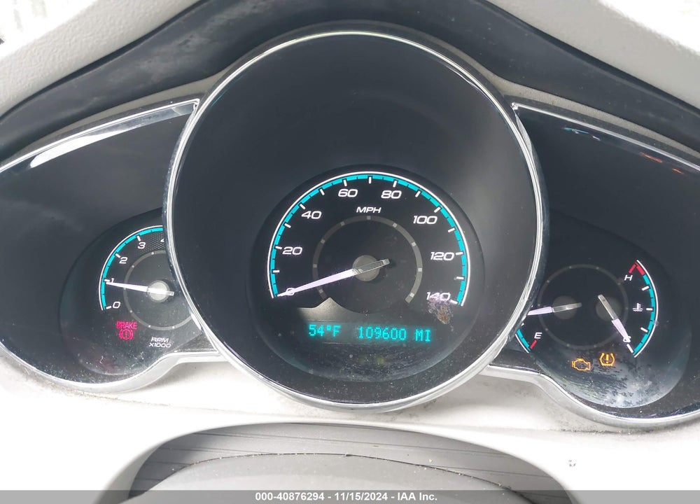 2011 CHEVROLET MALIBU LS VIN: 1G1ZB5E18BF294739