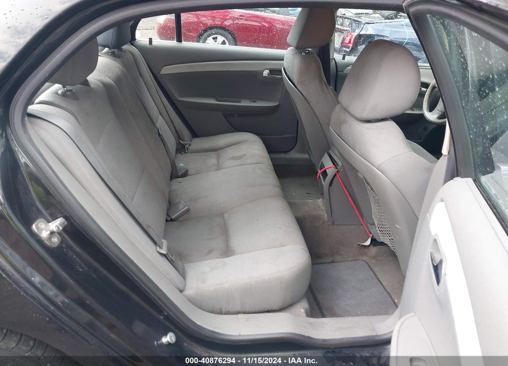 2011 CHEVROLET MALIBU LS VIN: 1G1ZB5E18BF294739