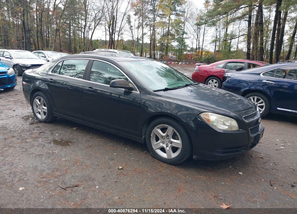 2011 CHEVROLET MALIBU LS VIN: 1G1ZB5E18BF294739