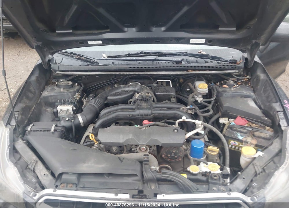 2014 SUBARU IMPREZA 2.0I SPORT PREMIUM VIN: JF1GPAL65E8267651