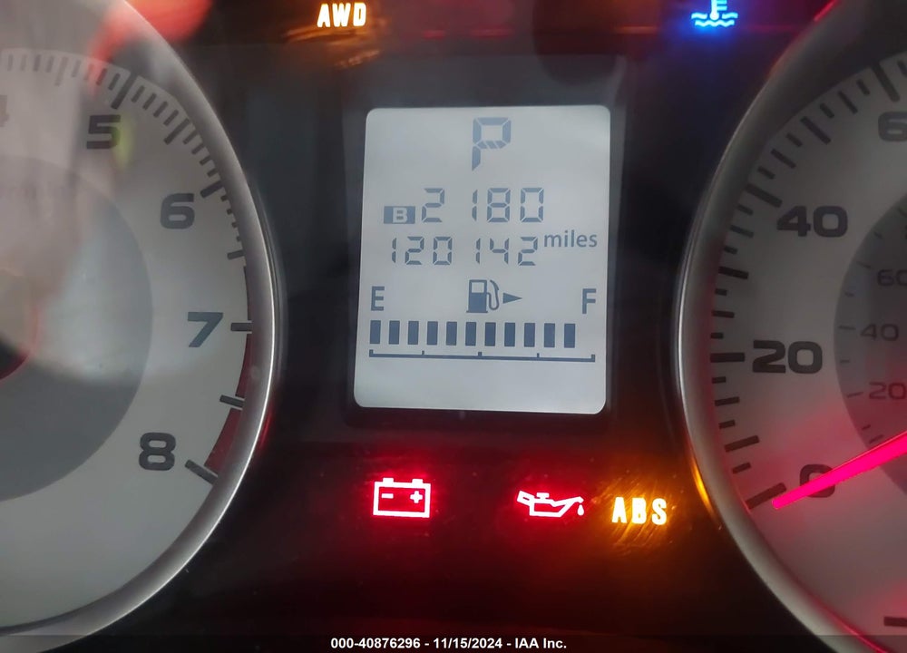 2014 SUBARU IMPREZA 2.0I SPORT PREMIUM VIN: JF1GPAL65E8267651