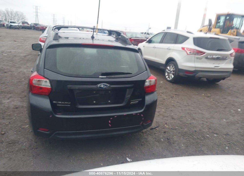 2014 SUBARU IMPREZA 2.0I SPORT PREMIUM VIN: JF1GPAL65E8267651