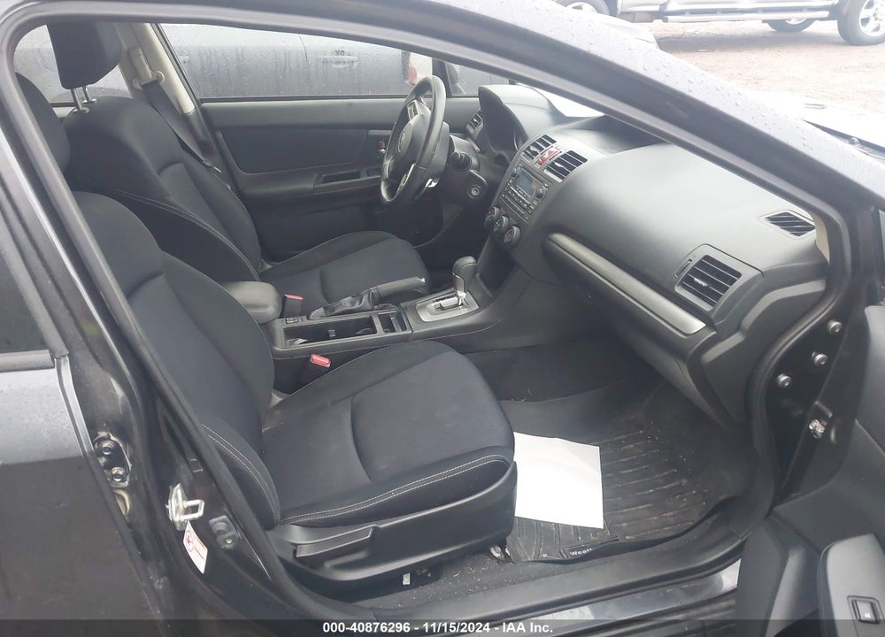 2014 SUBARU IMPREZA 2.0I SPORT PREMIUM VIN: JF1GPAL65E8267651