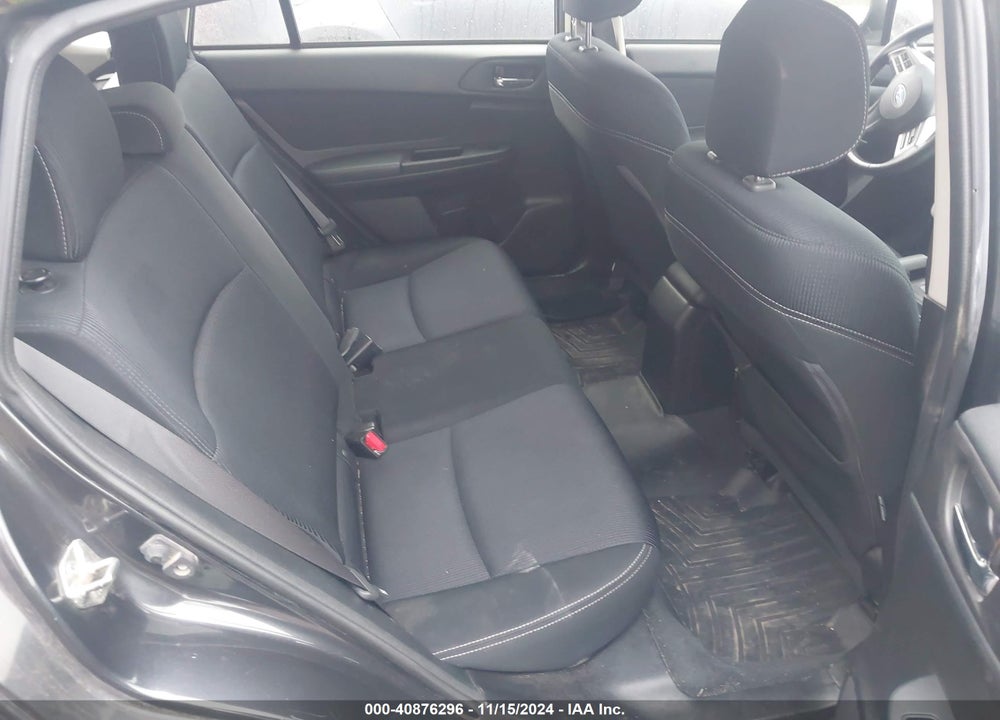 2014 SUBARU IMPREZA 2.0I SPORT PREMIUM VIN: JF1GPAL65E8267651