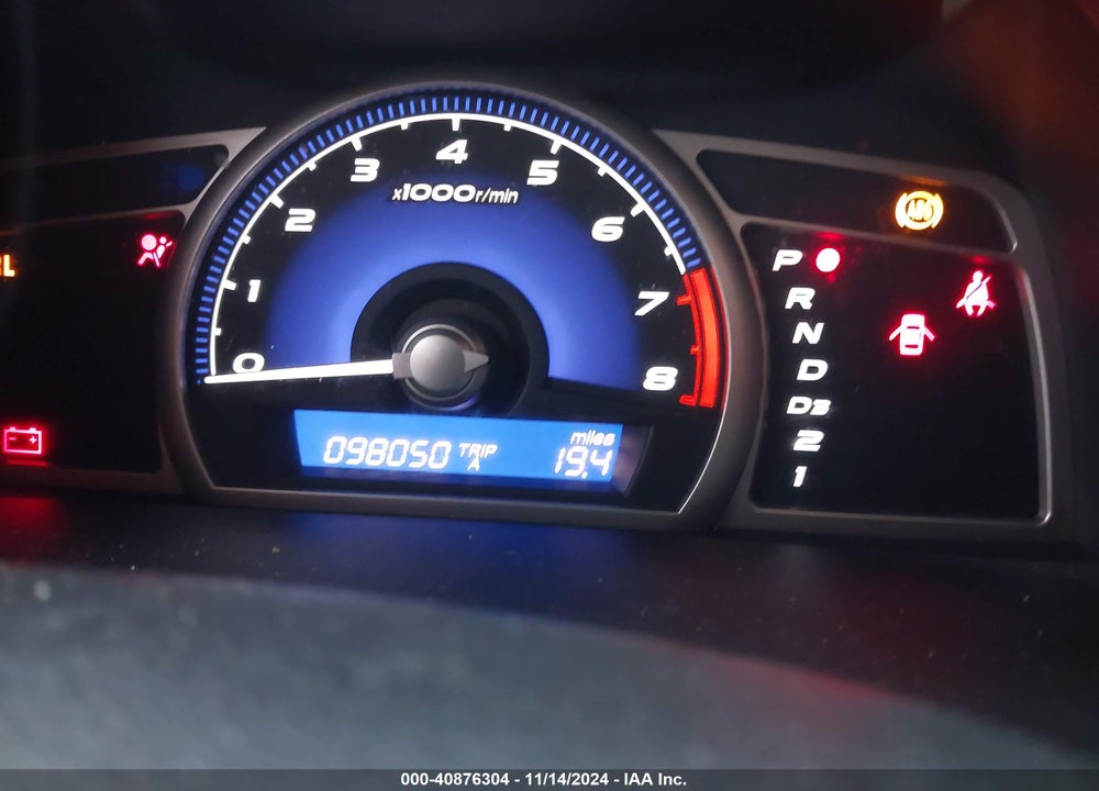 2007 HONDA CIVIC EX VIN: JHMFA16837S008648