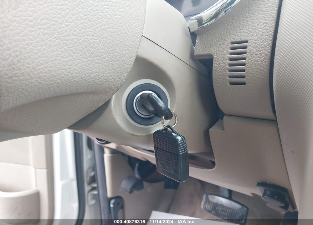 2010 FORD EXPLORER EDDIE BAUER VIN: 1FMEU7EEXAUA15487