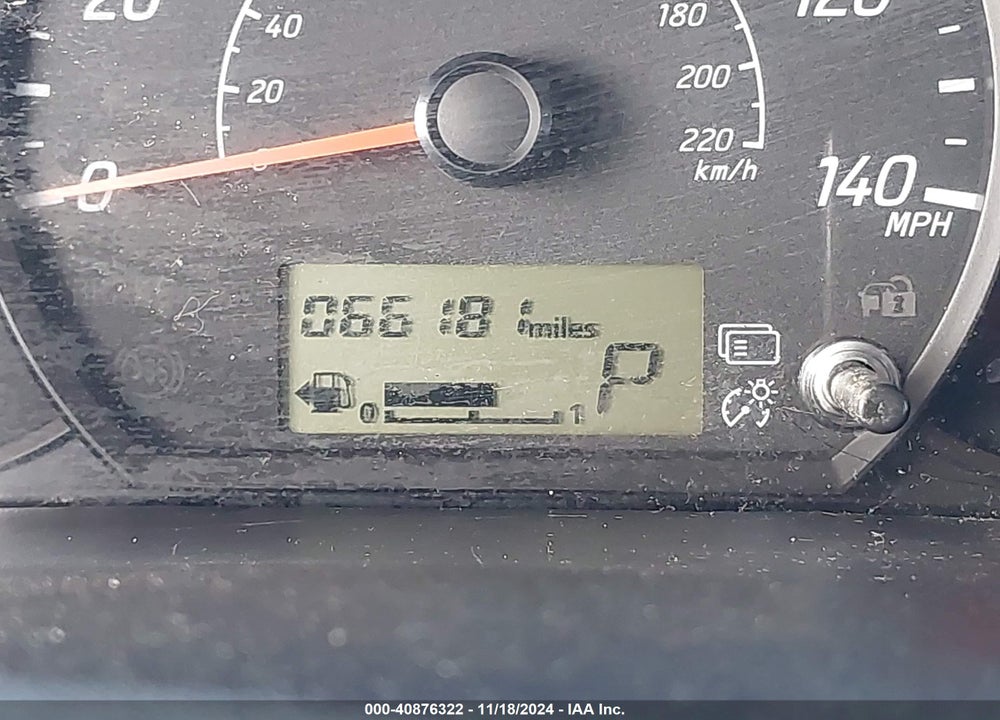 2019 MITSUBISHI MIRAGE G4 ES VIN: ML32F3FJ8KHF06193