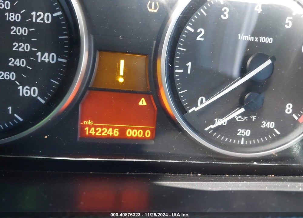 2008 BMW 335I VIN: WBAWL73538PX44239