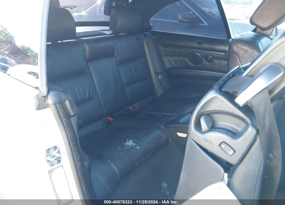2008 BMW 335I VIN: WBAWL73538PX44239
