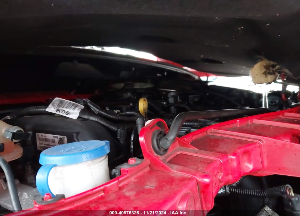 2015 FORD FOCUS VIN: 1FADP3K22FL276478