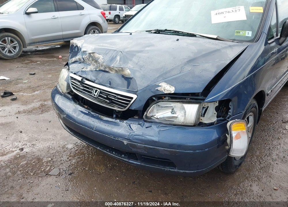 1996 HONDA ODYSSEY LX VIN: JHMRA1869TC015181