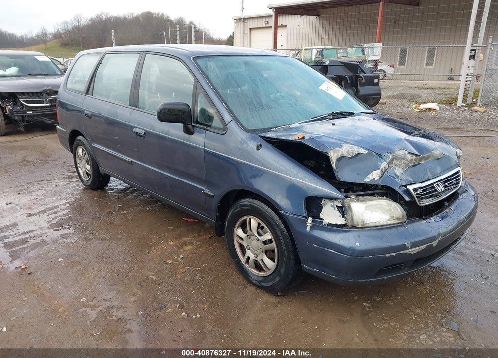 1996 HONDA ODYSSEY LX VIN: JHMRA1869TC015181