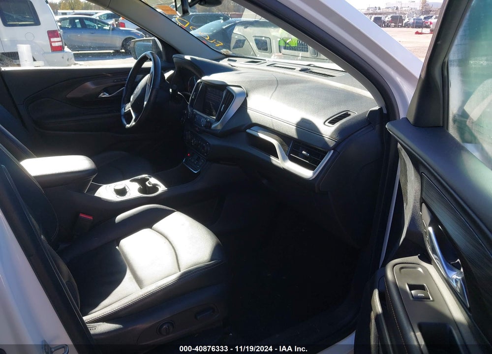 2020 GMC TERRAIN AWD SLT VIN: 3GKALVEV4LL253993