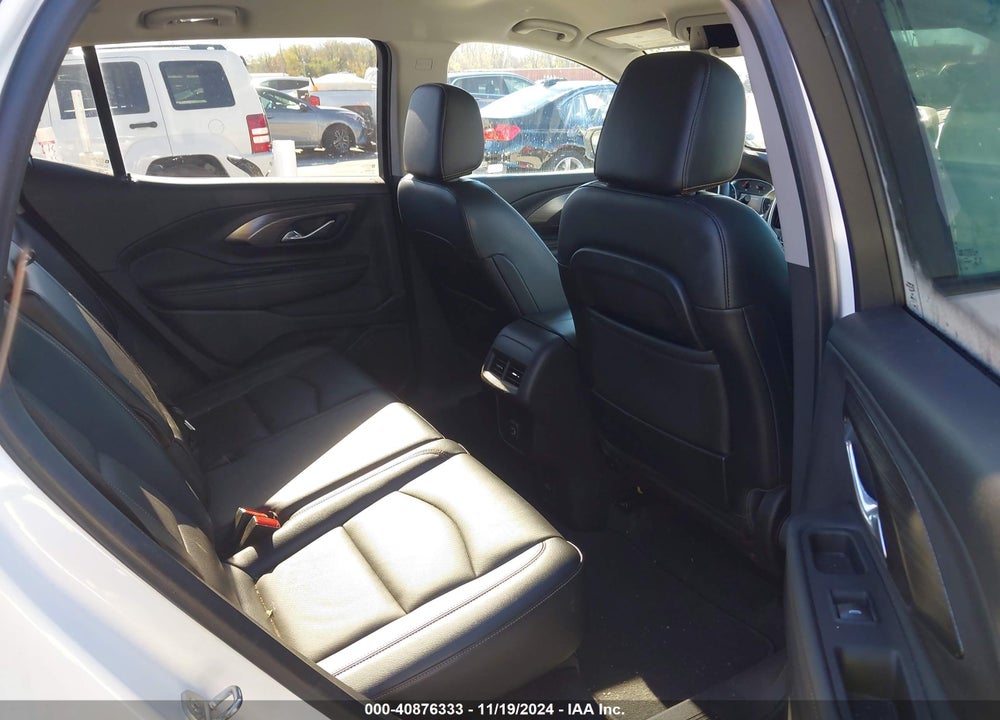 2020 GMC TERRAIN AWD SLT VIN: 3GKALVEV4LL253993