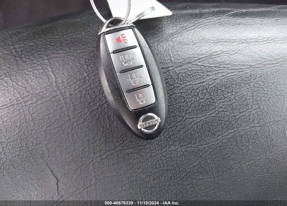 2009 NISSAN MAXIMA 3.5 SV VIN: 1N4AA51E89C805965