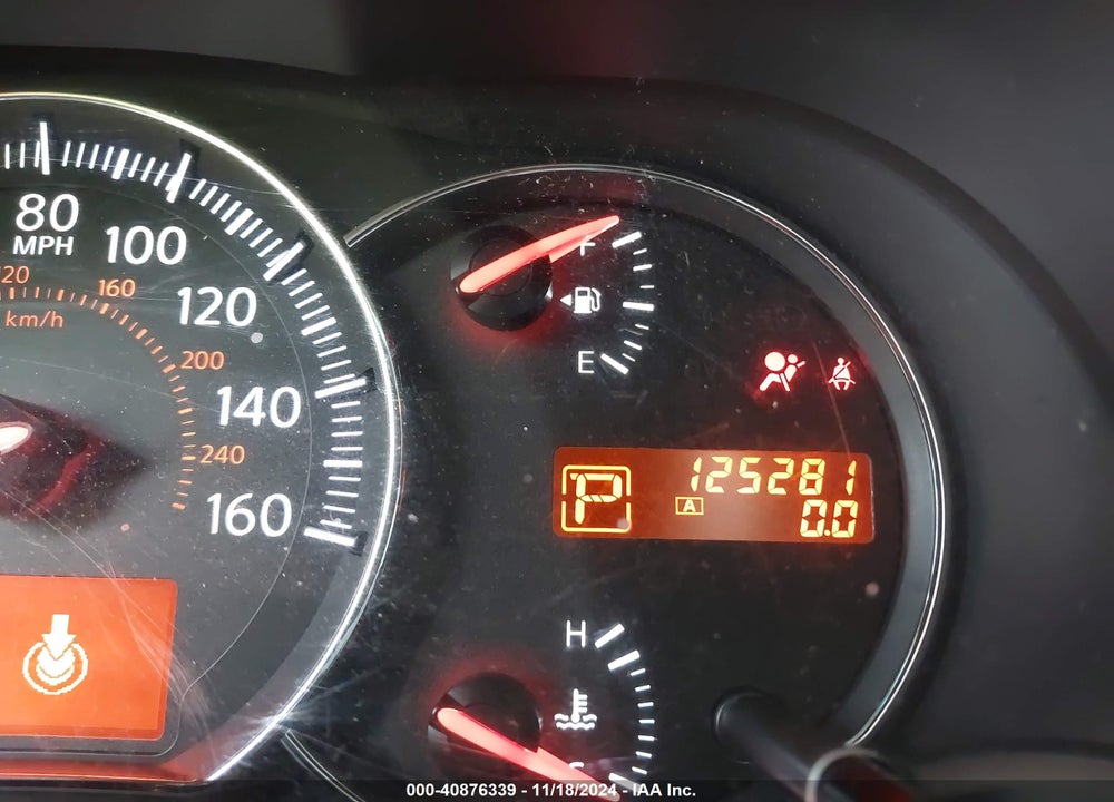 2009 NISSAN MAXIMA 3.5 SV VIN: 1N4AA51E89C805965