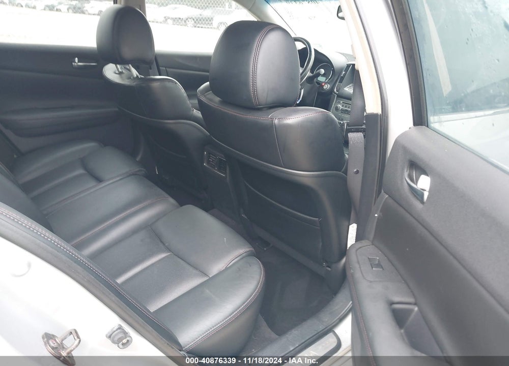 2009 NISSAN MAXIMA 3.5 SV VIN: 1N4AA51E89C805965