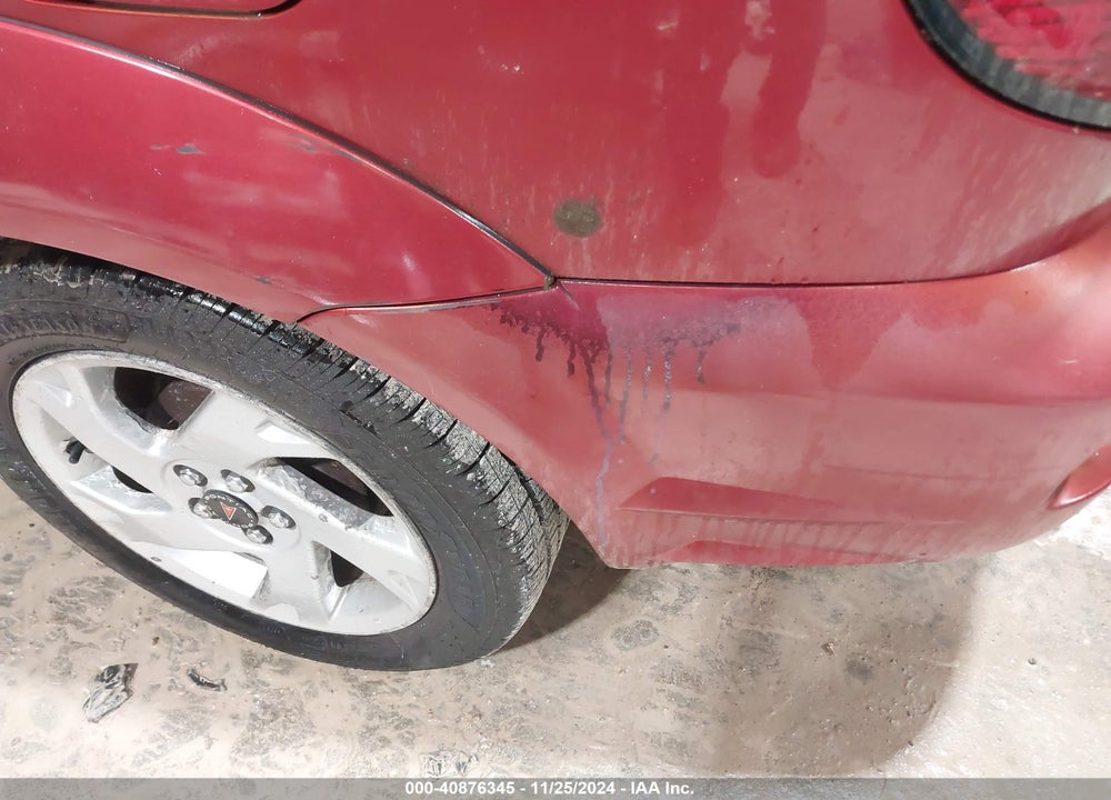 2007 PONTIAC VIBE VIN: 5Y2SL65867Z431014