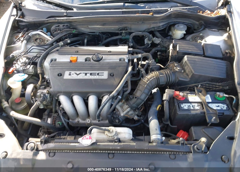 2006 HONDA ACCORD 2.4 EX VIN: 1HGCM56746A074951