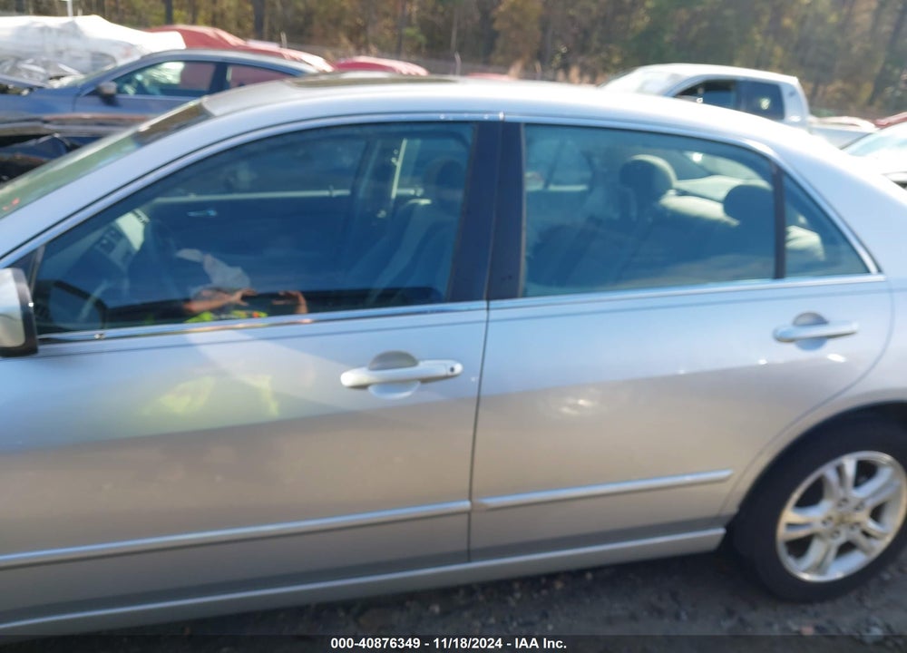 2006 HONDA ACCORD 2.4 EX VIN: 1HGCM56746A074951