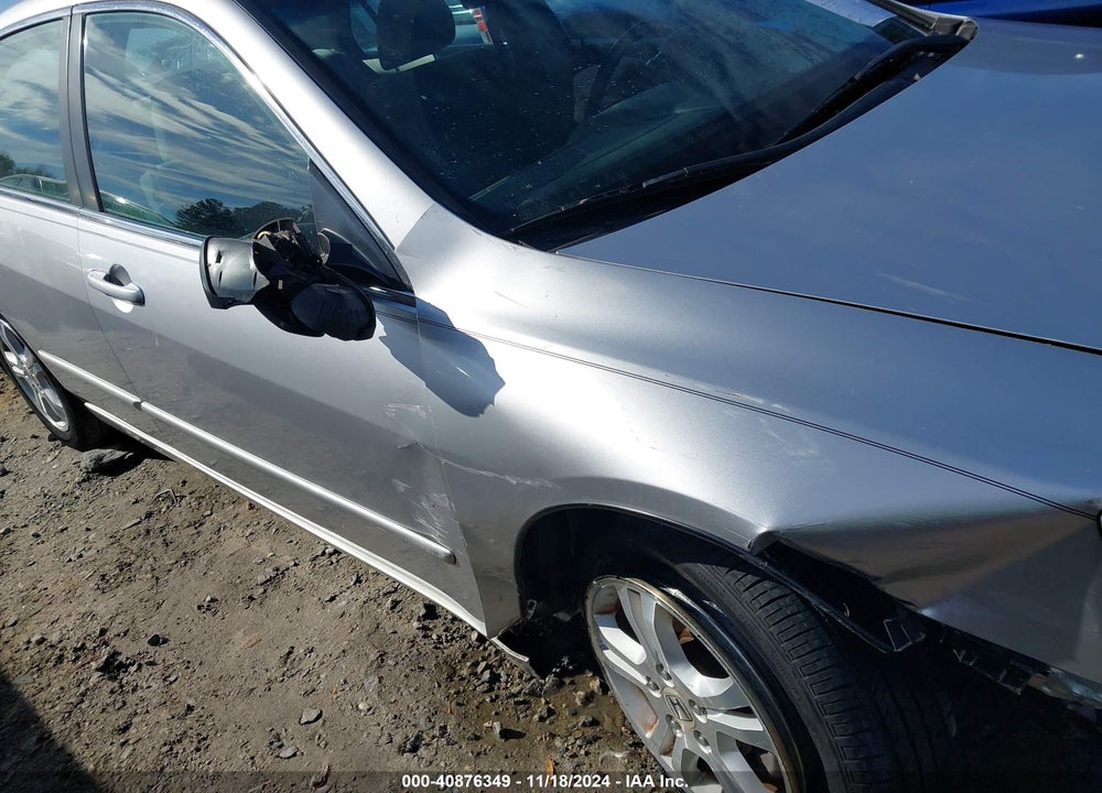 2006 HONDA ACCORD 2.4 EX VIN: 1HGCM56746A074951