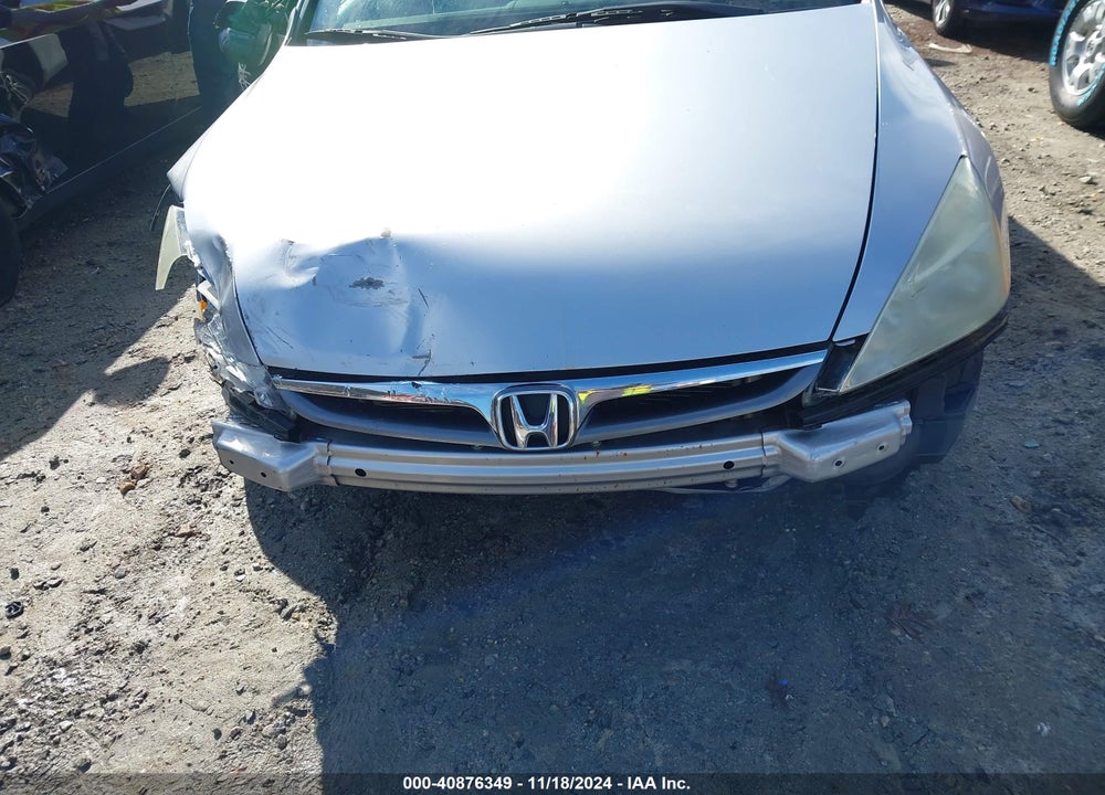 2006 HONDA ACCORD 2.4 EX VIN: 1HGCM56746A074951