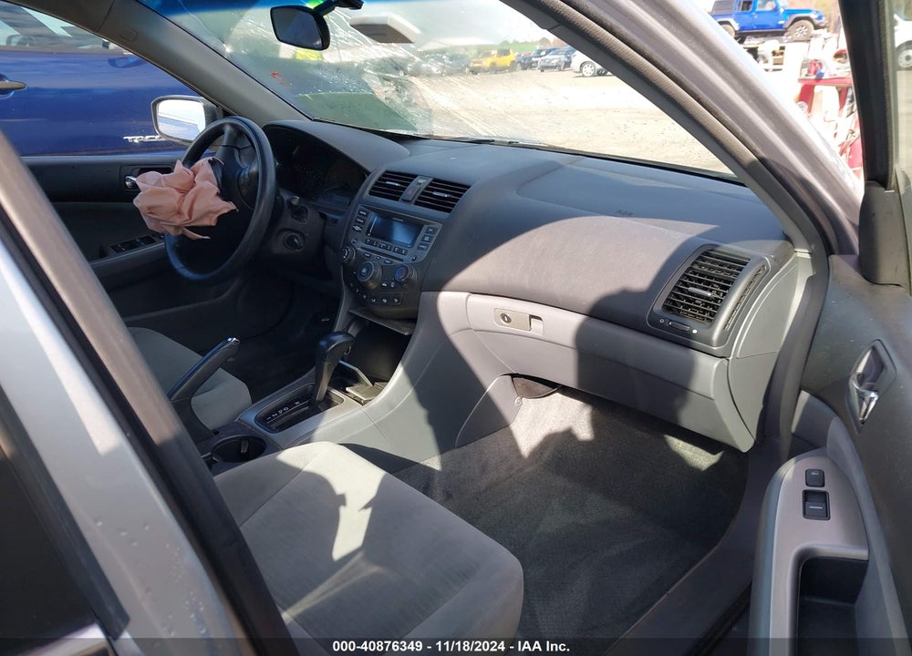 2006 HONDA ACCORD 2.4 EX VIN: 1HGCM56746A074951