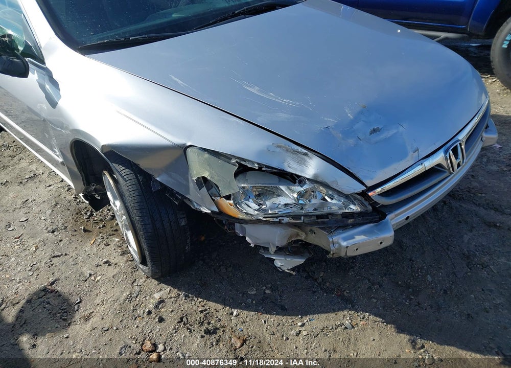 2006 HONDA ACCORD 2.4 EX VIN: 1HGCM56746A074951