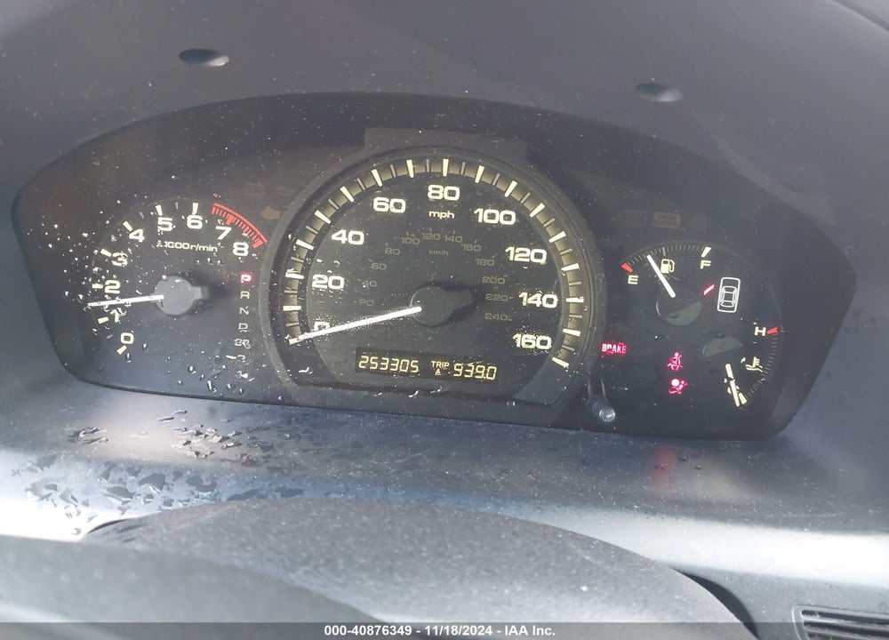 2006 HONDA ACCORD 2.4 EX VIN: 1HGCM56746A074951