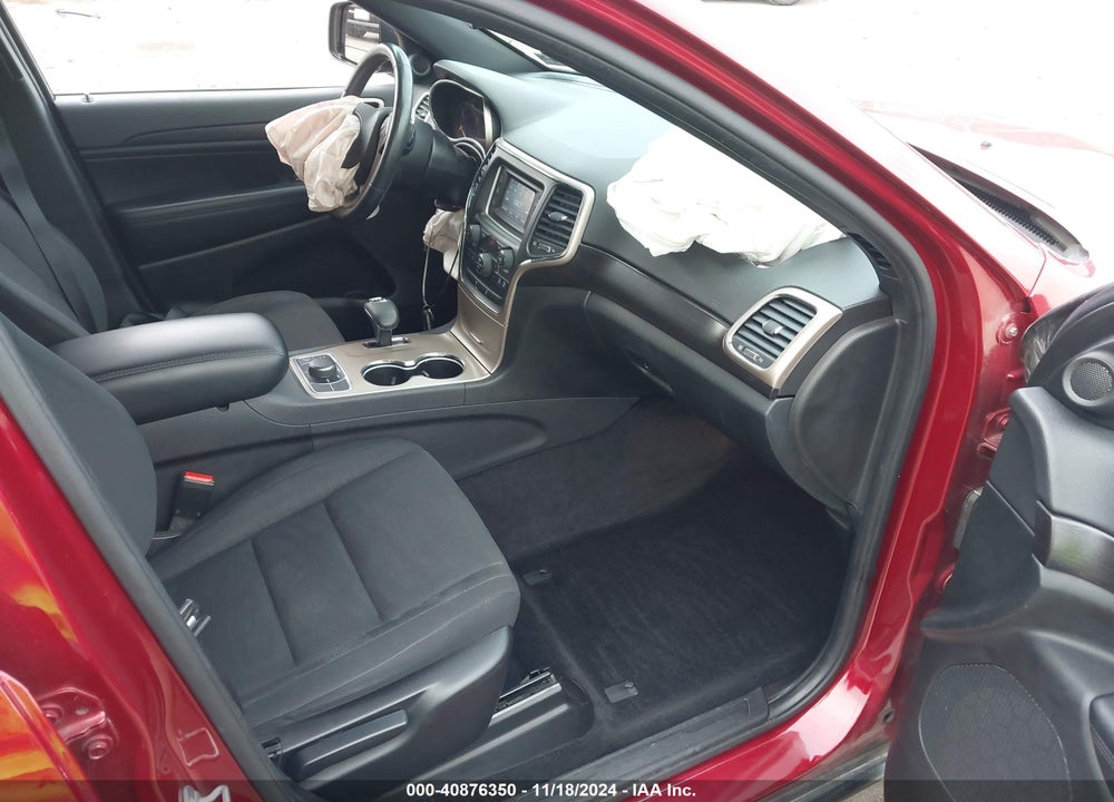 2014 CHEROKEE JEEP GRAND  LAREDO VIN: 1C4RJFAGXEC565896