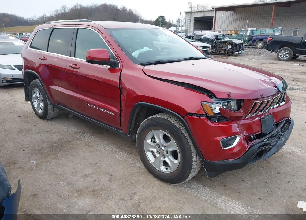 2014 CHEROKEE JEEP GRAND  LAREDO VIN: 1C4RJFAGXEC565896