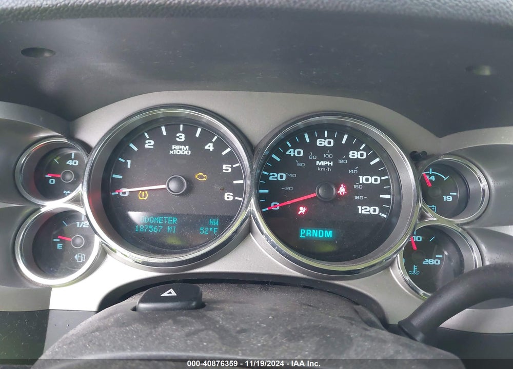 2013 GMC SIERRA 1500 SLE VIN: 3GTP1VE09DG173745