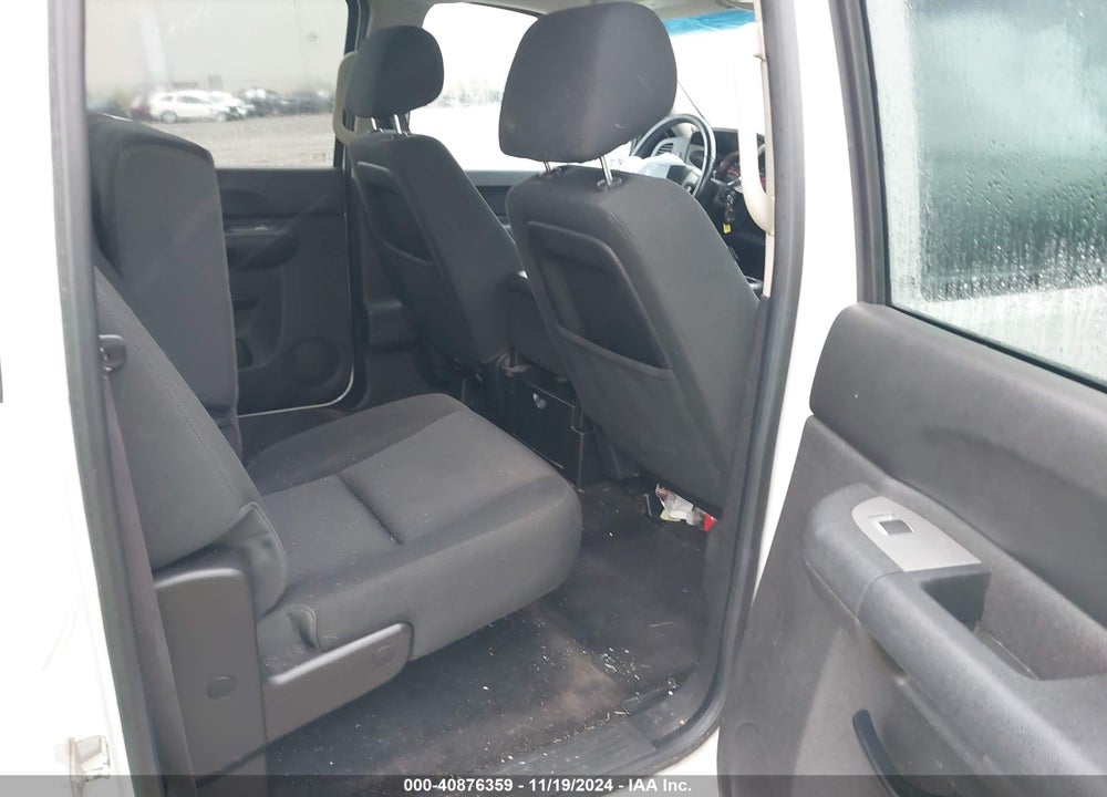 2013 GMC SIERRA 1500 SLE VIN: 3GTP1VE09DG173745