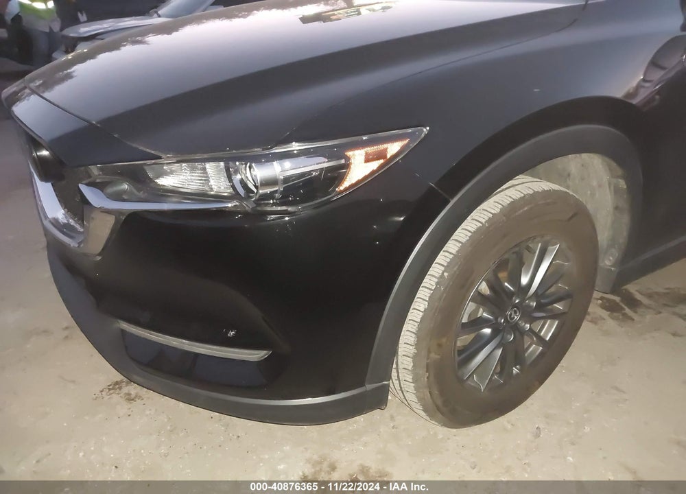 2021 MAZDA CX-5 TOURING VIN: JM3KFBCM9M1343155