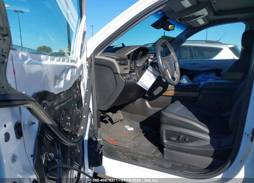 2018 GMC YUKON DENALI VIN: 1GKS1CKJ1JR297116