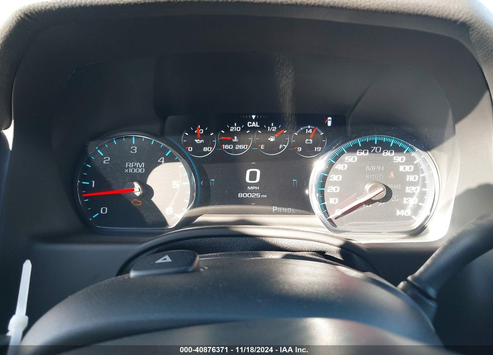 2018 GMC YUKON DENALI VIN: 1GKS1CKJ1JR297116
