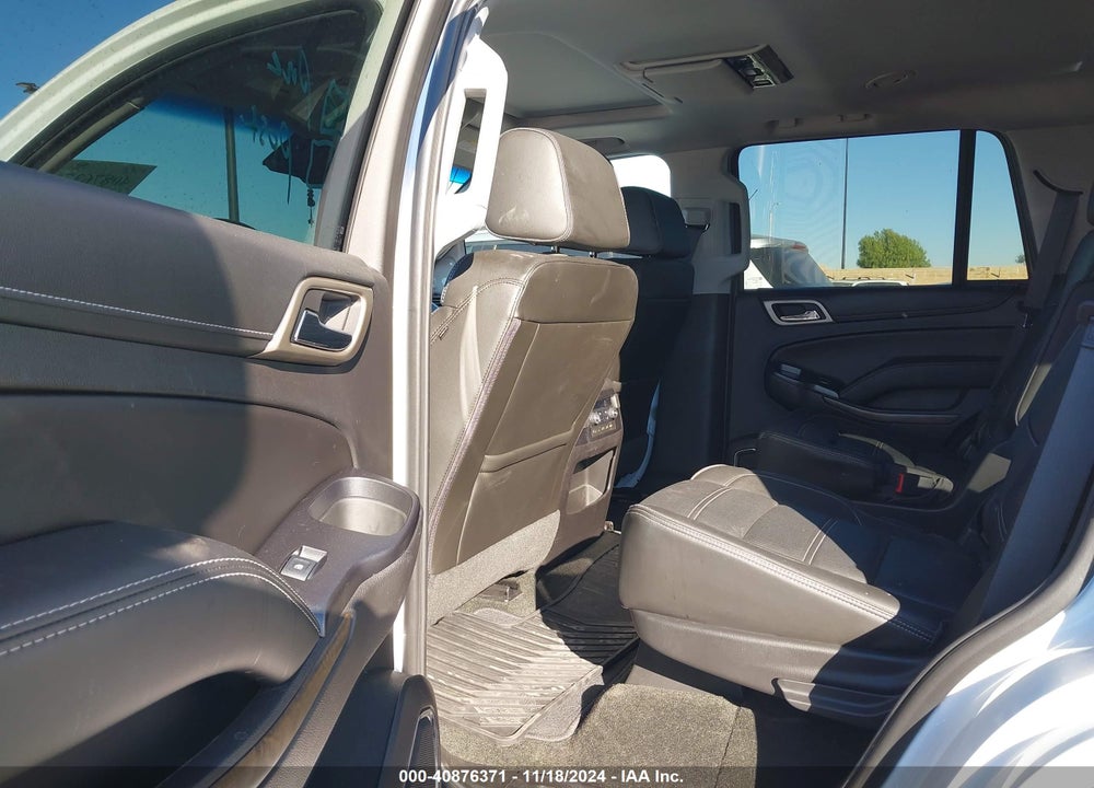 2018 GMC YUKON DENALI VIN: 1GKS1CKJ1JR297116
