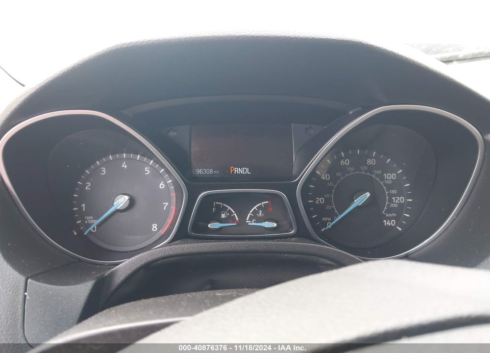 2015 FORD FOCUS SE VIN: 1FADP3F25FL203731