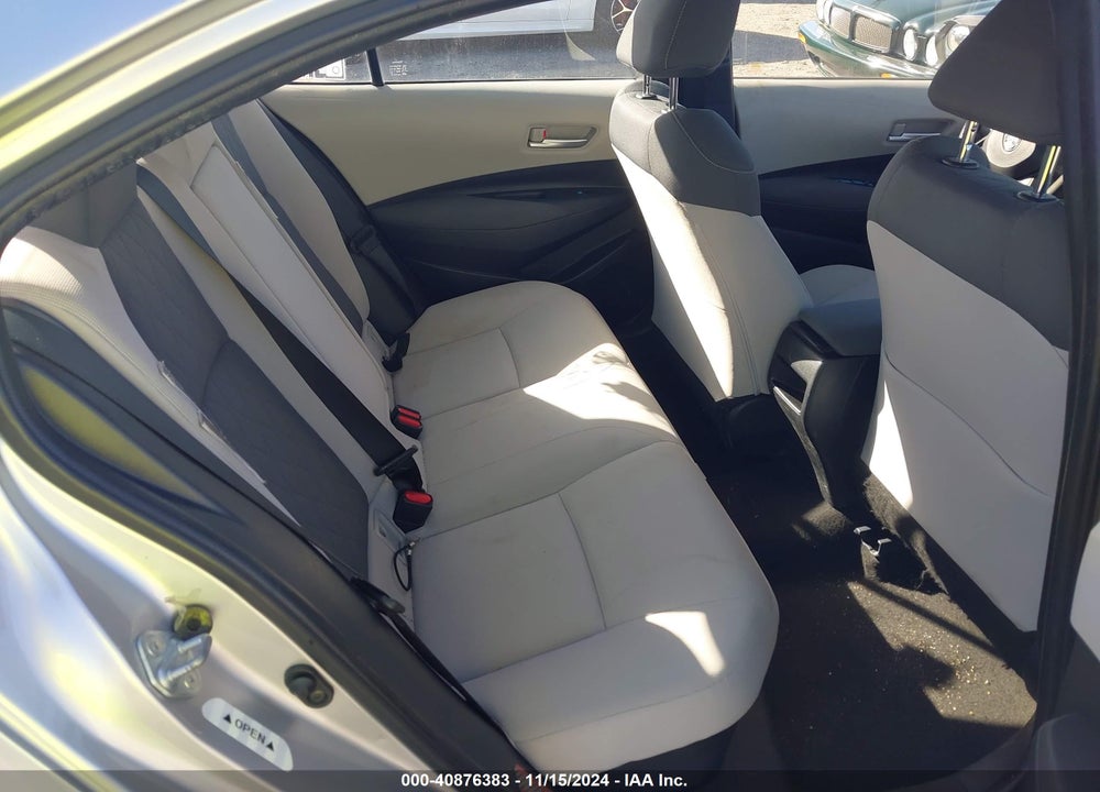 2020 TOYOTA COROLLA HYBRID LE VIN: JTDEBRBE4LJ010767