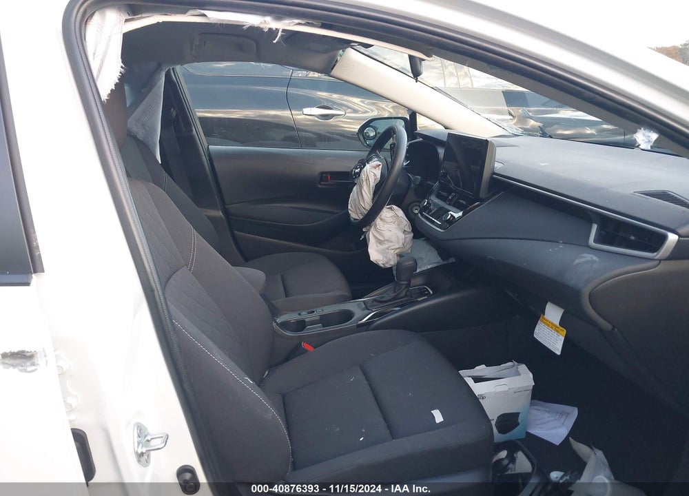 2024 TOYOTA COROLLA VIN: JTDBCMFE1RJ016936
