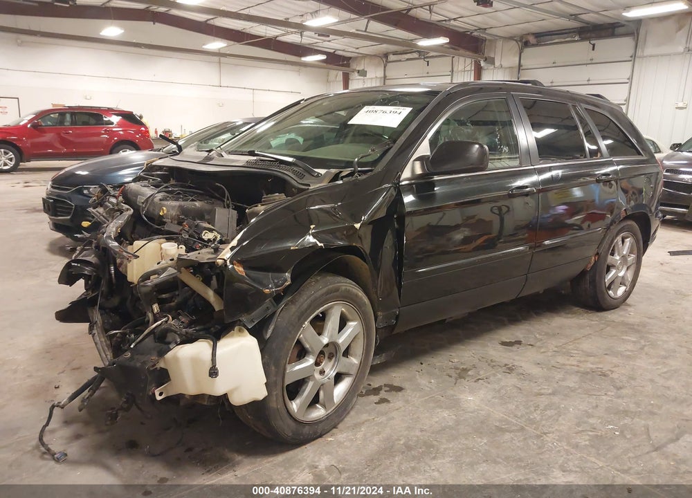 2006 CHRYSLER PACIFICA LIMITED VIN: 2A8GF78406R640729