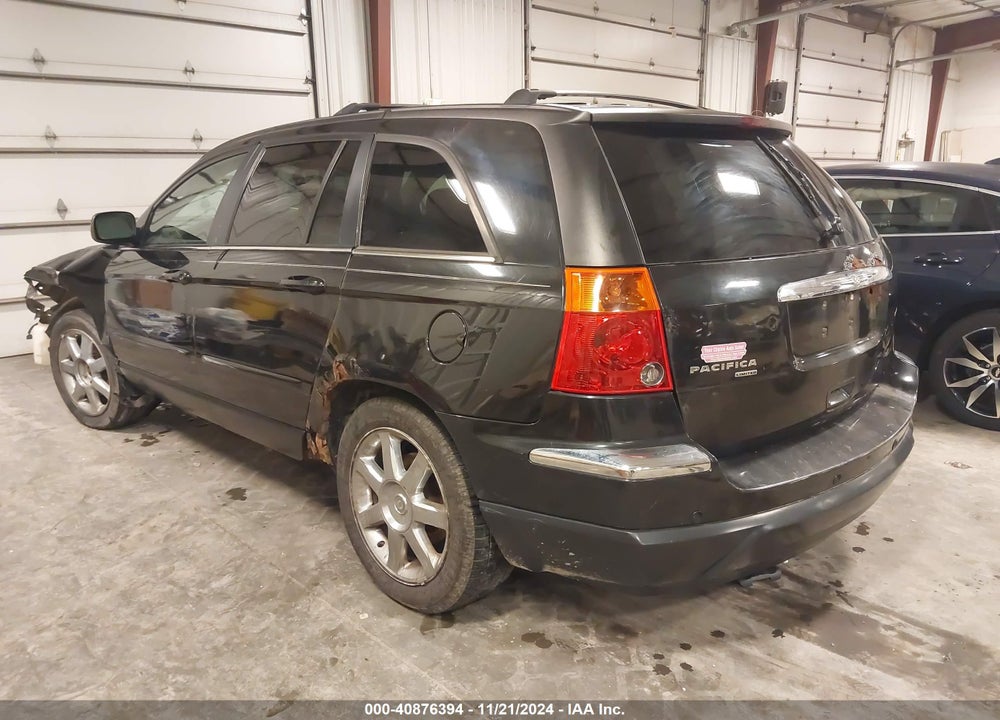 2006 CHRYSLER PACIFICA LIMITED VIN: 2A8GF78406R640729