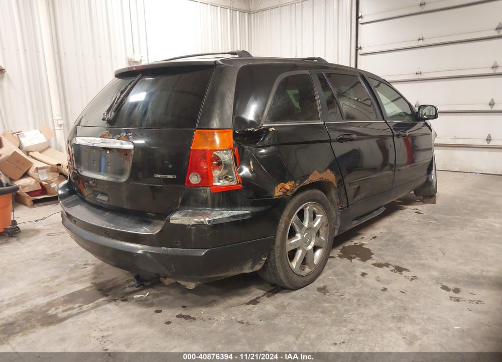 2006 CHRYSLER PACIFICA LIMITED VIN: 2A8GF78406R640729
