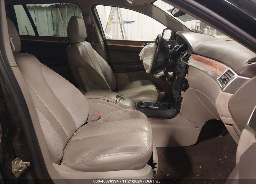 2006 CHRYSLER PACIFICA LIMITED VIN: 2A8GF78406R640729